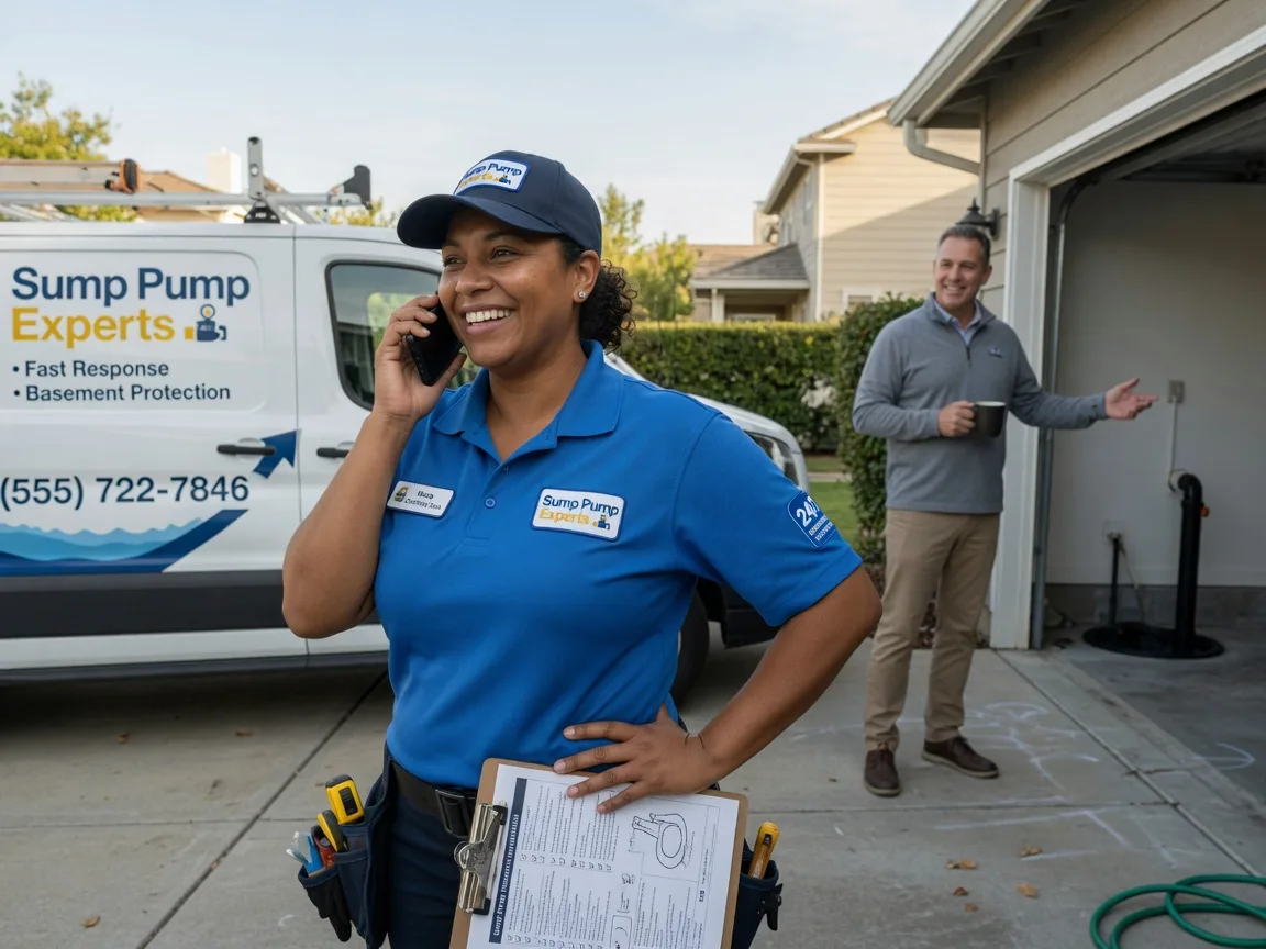 Sump Pump Repair Soulsbyville, CA FAQs